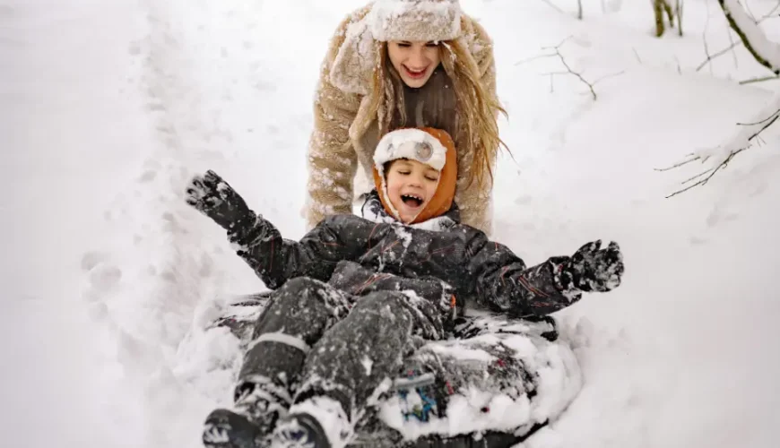 4 Day Escape in Lapland: Santa, Animals & Frozen Waterfalls